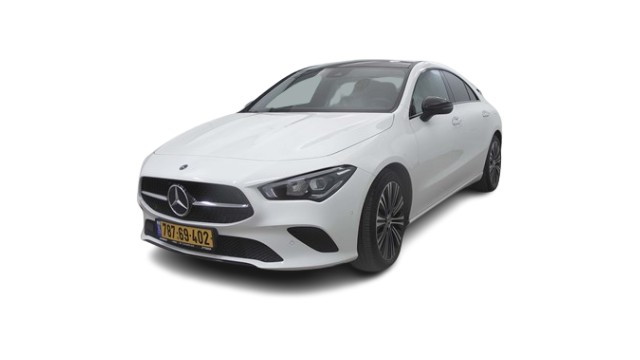 מרצדס CLA 2022